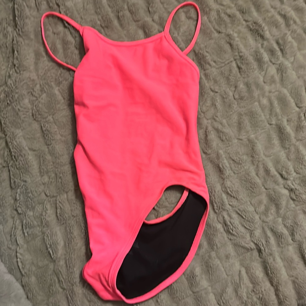 jolyn swimsuit, closed back, size 26